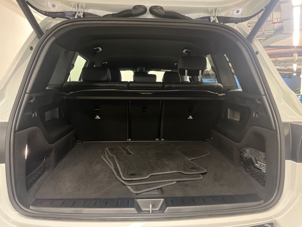Mercedes-Benz EQB usata a Milano (8)