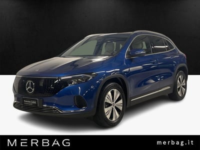 Mercedes-Benz EQA 250+ Progressive Advanced del 2024 usata a Milano