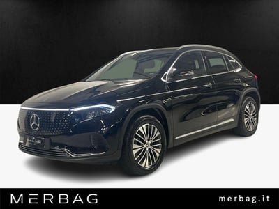 Mercedes-Benz EQA 300 Electric Art Advanced Plus 4matic del 2024 usata a Milano