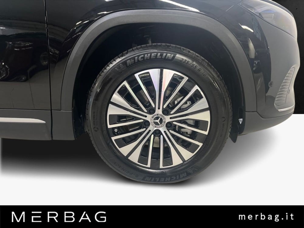 Mercedes-Benz EQA usata a Milano (17)