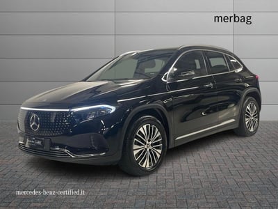 Mercedes-Benz EQA 300 Electric Art Advanced Plus 4matic del 2024 usata a Milano
