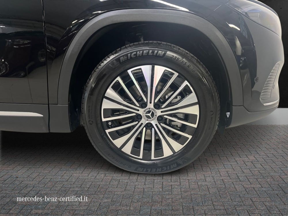 Mercedes-Benz EQA usata a Milano (17)