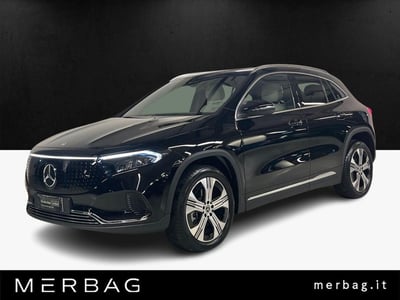 Mercedes-Benz EQA 300 Progressive 4matic del 2024 usata a Milano