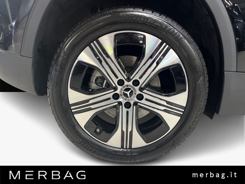 Mercedes-Benz EQA usata a Milano (17)