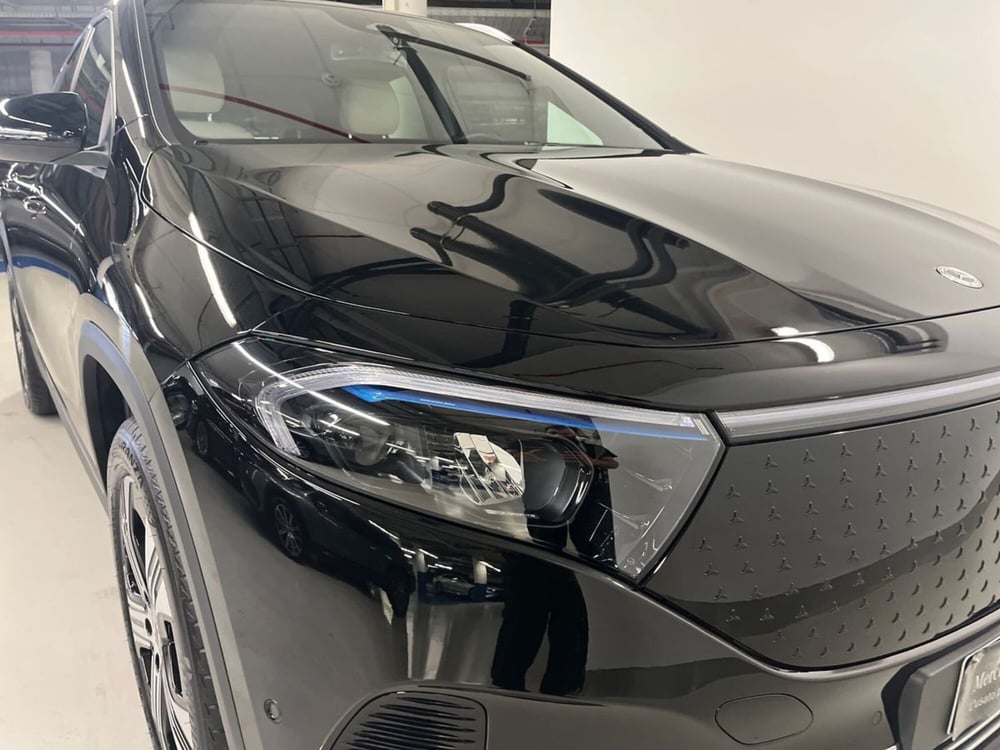 Mercedes-Benz EQA usata a Milano (7)