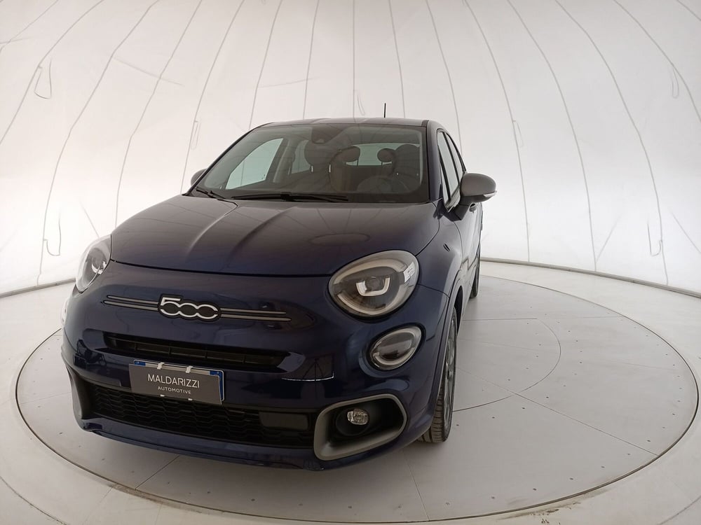 Fiat 500X usata a Bari