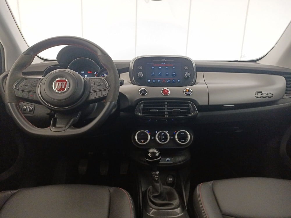 Fiat 500X usata a Bari (10)