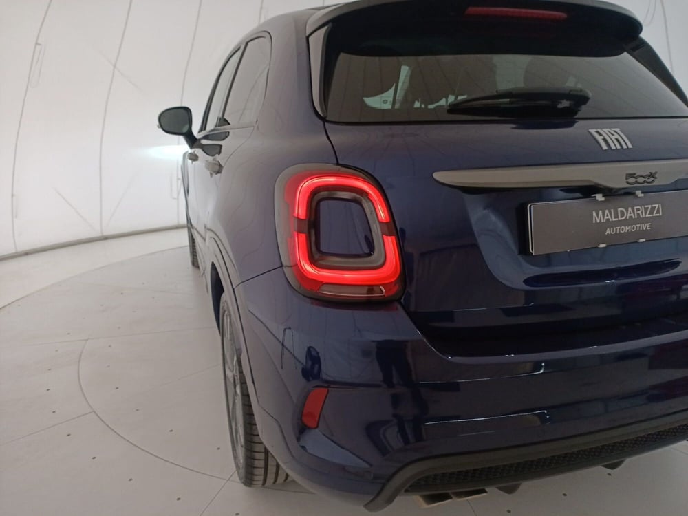 Fiat 500X usata a Bari (11)