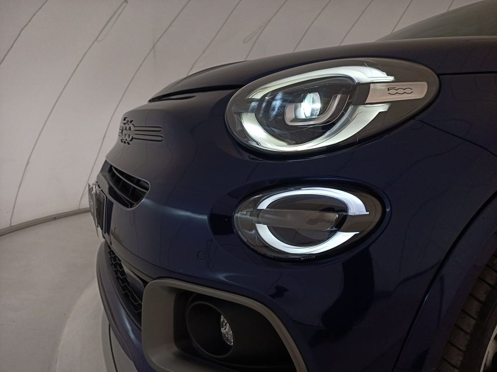 Fiat 500X usata a Bari (12)