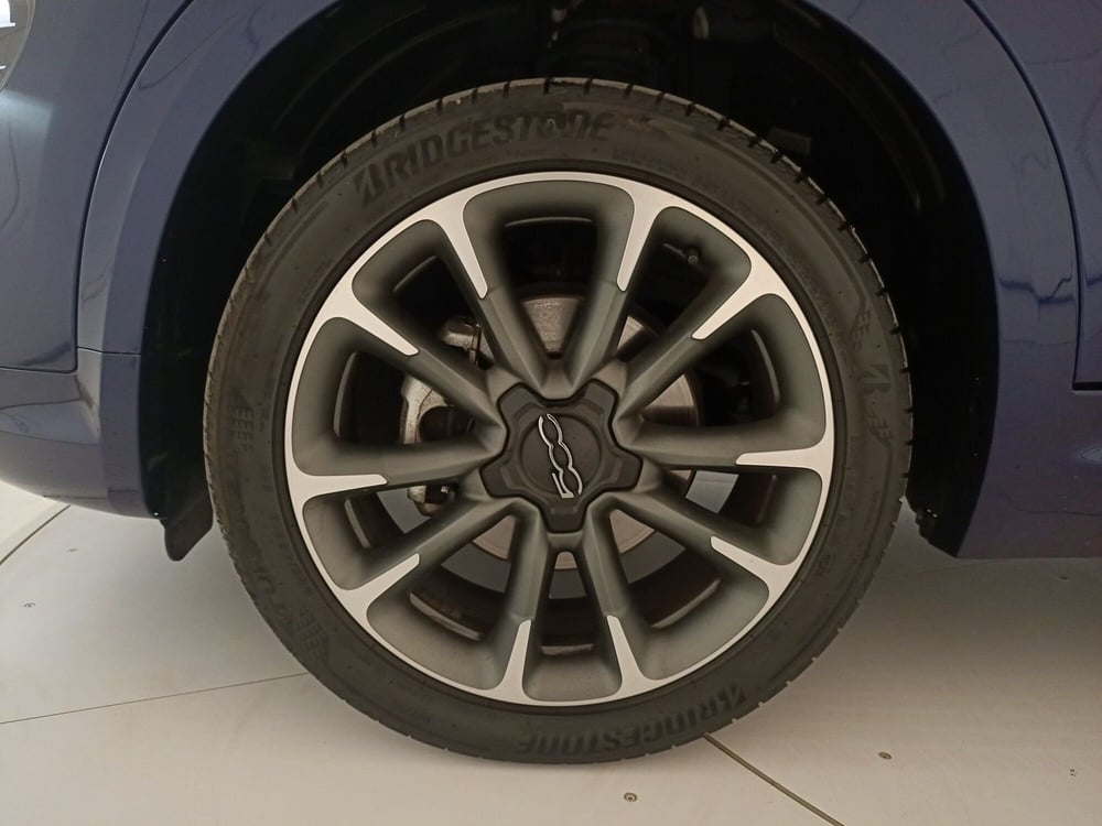 Fiat 500X usata a Bari (14)