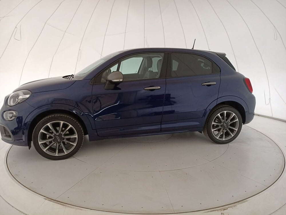 Fiat 500X usata a Bari (2)
