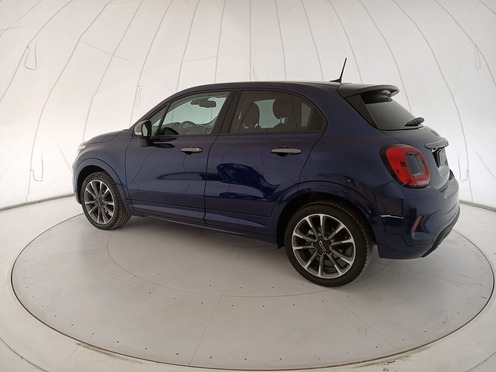 Fiat 500X usata a Bari (3)
