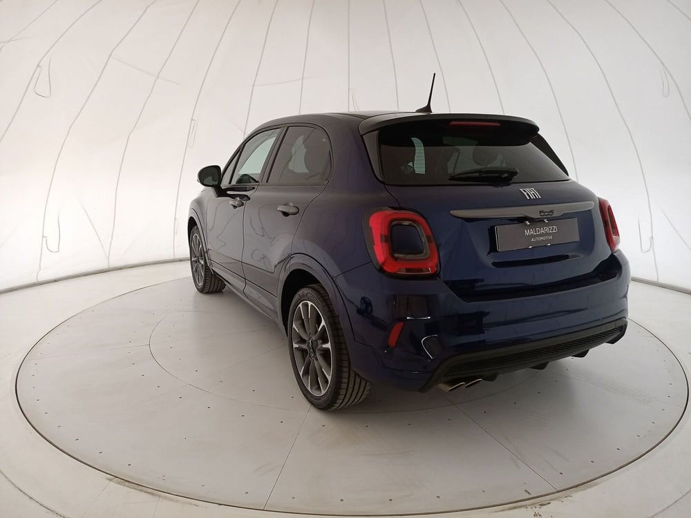 Fiat 500X usata a Bari (4)