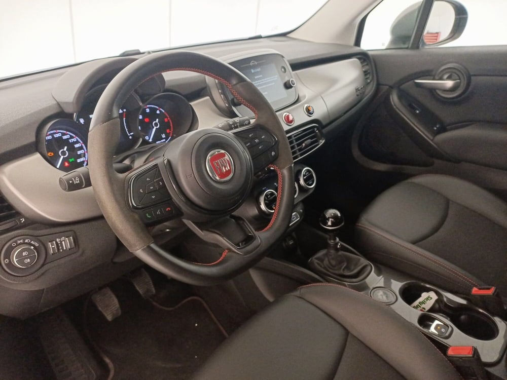 Fiat 500X usata a Bari (5)