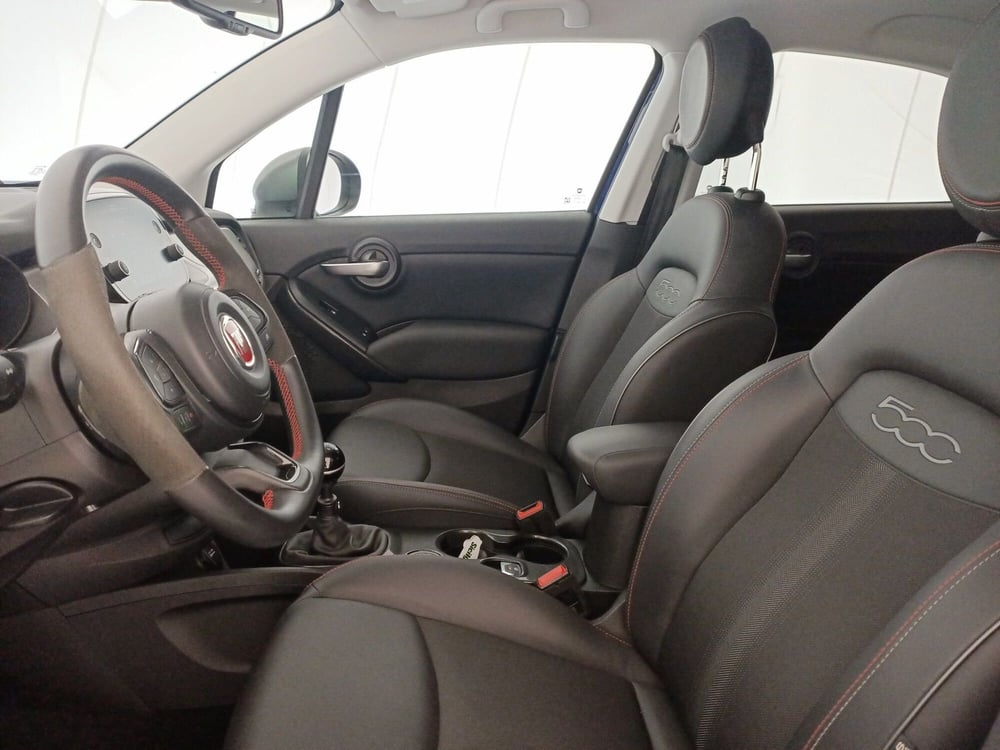 Fiat 500X usata a Bari (6)