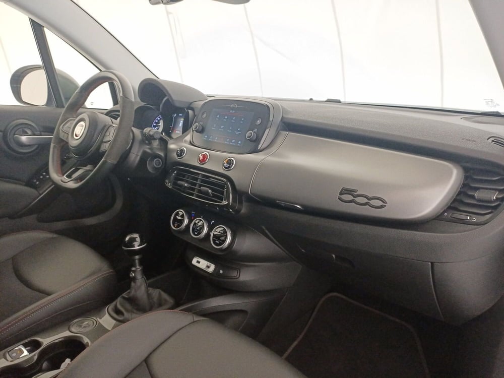Fiat 500X usata a Bari (7)