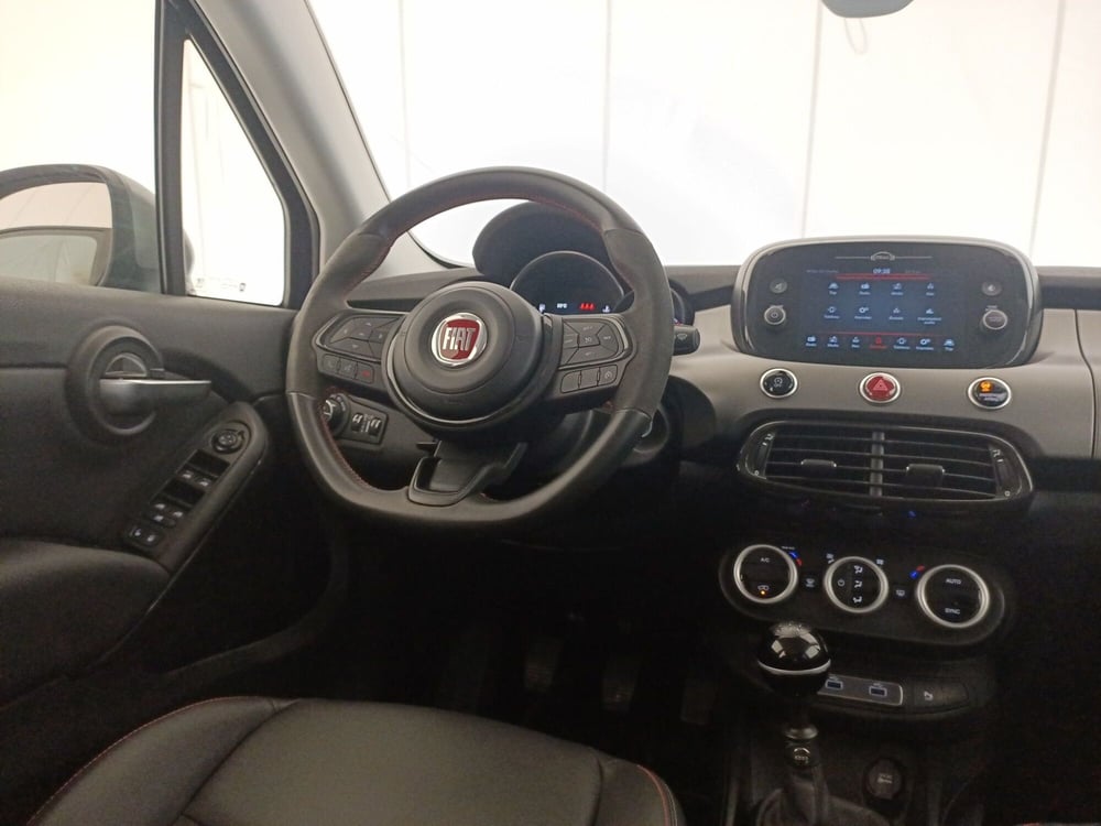 Fiat 500X usata a Bari (9)