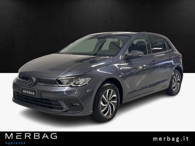 Volkswagen Polo 1.0 TGI 5p. Life del 2023 usata a Milano
