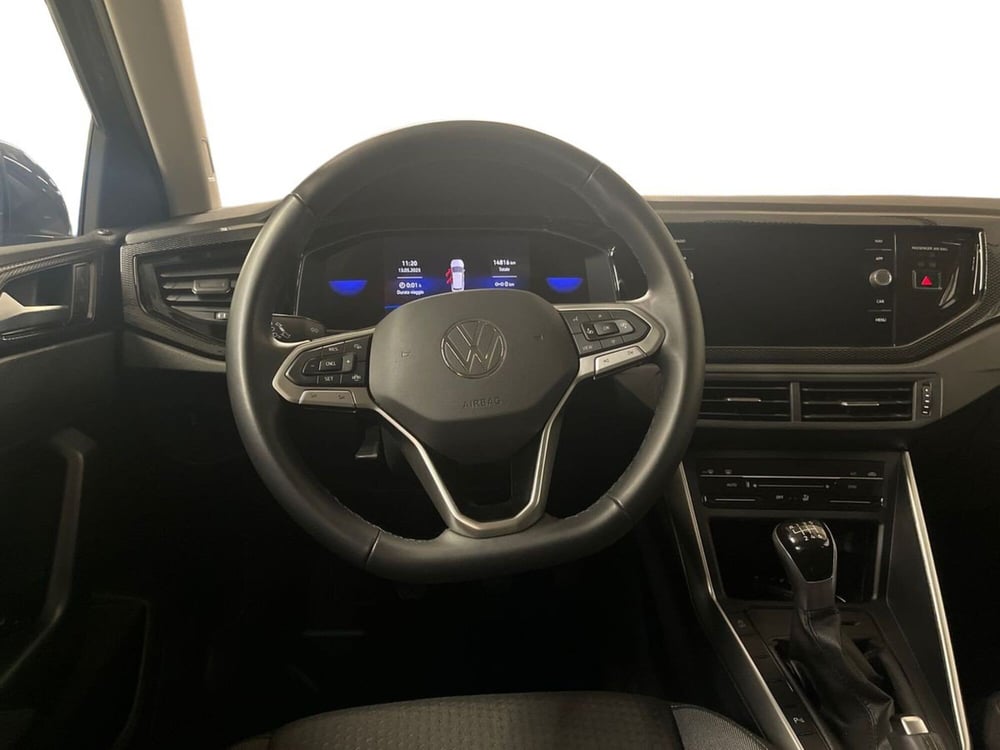 Volkswagen Polo usata a Milano (11)