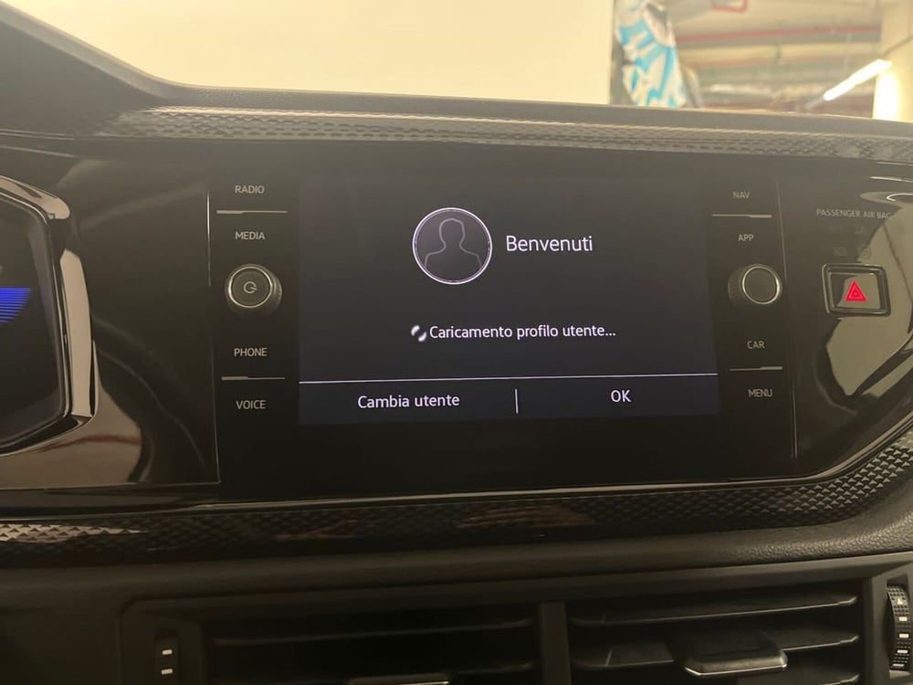 Volkswagen Polo usata a Milano (12)