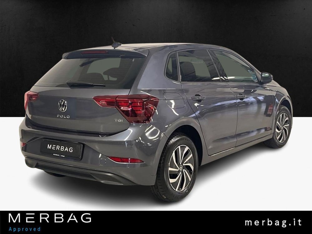 Volkswagen Polo usata a Milano (2)