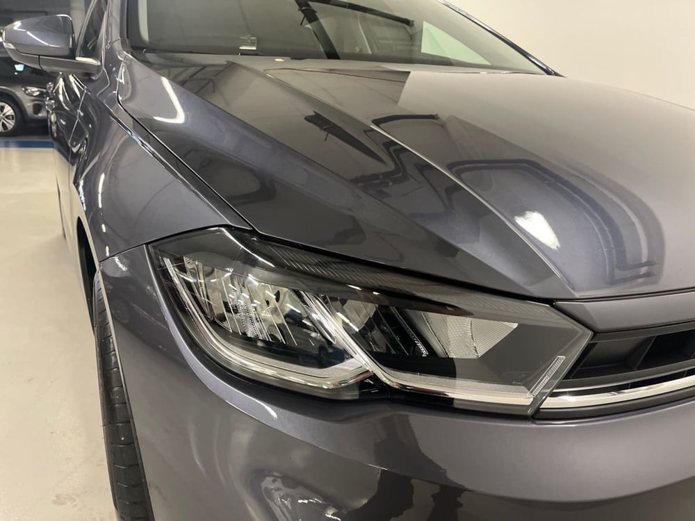 Volkswagen Polo usata a Milano (7)