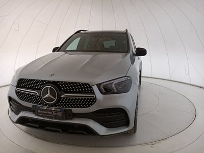 Mercedes-Benz GLE Coup&eacute; 300 d 4Matic Mild Hybrid Coup&eacute; Premium Plus del 2023 usata a Bari