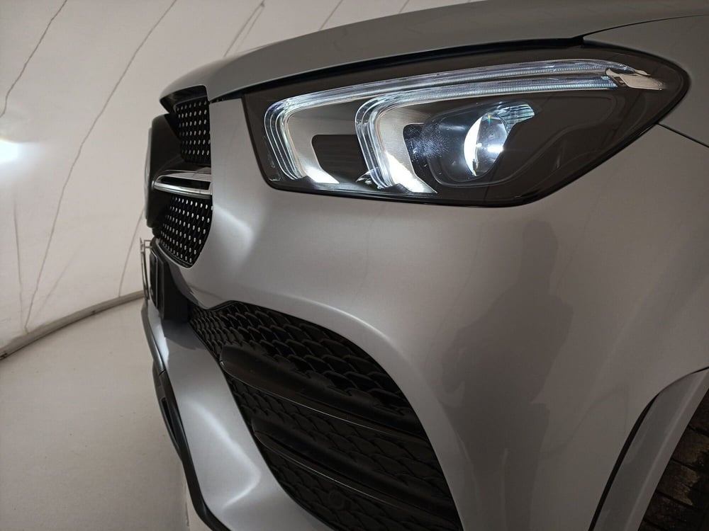 Mercedes-Benz GLE Coupé usata a Bari (11)