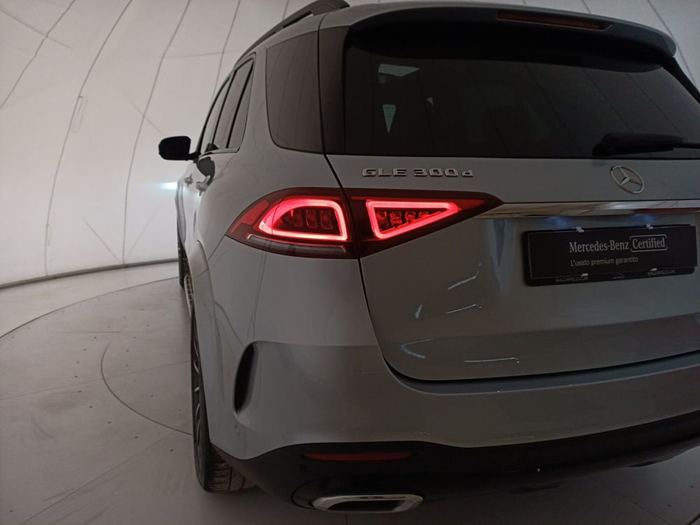 Mercedes-Benz GLE Coupé usata a Bari (12)