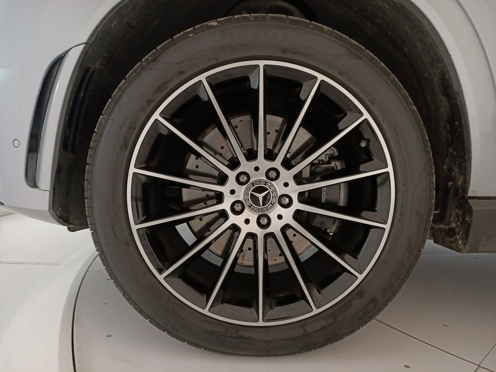 Mercedes-Benz GLE Coupé usata a Bari (13)