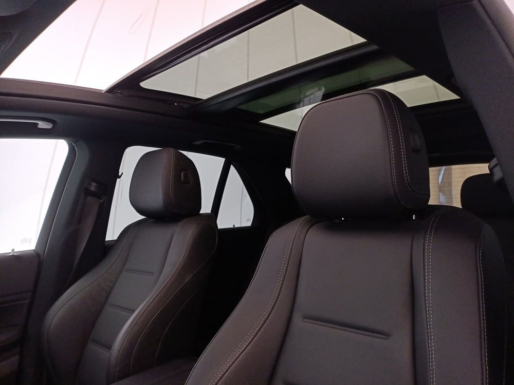 Mercedes-Benz GLE Coupé usata a Bari (15)