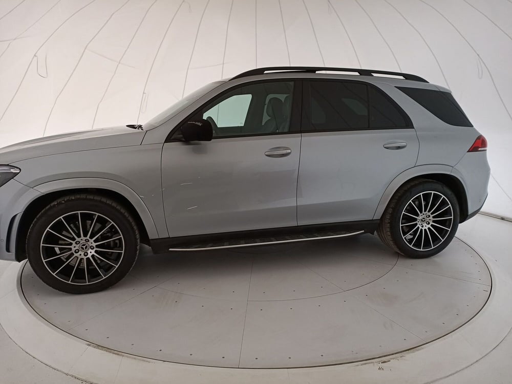 Mercedes-Benz GLE Coupé usata a Bari (2)