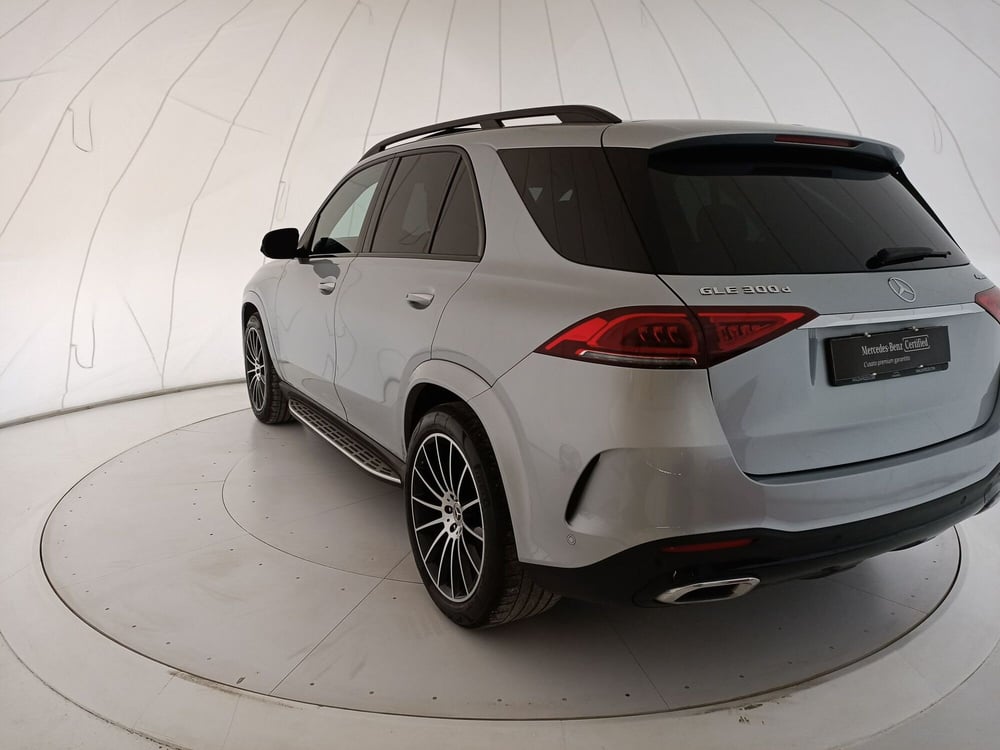 Mercedes-Benz GLE Coupé usata a Bari (4)