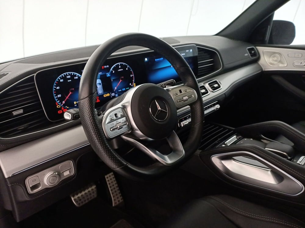 Mercedes-Benz GLE Coupé usata a Bari (5)