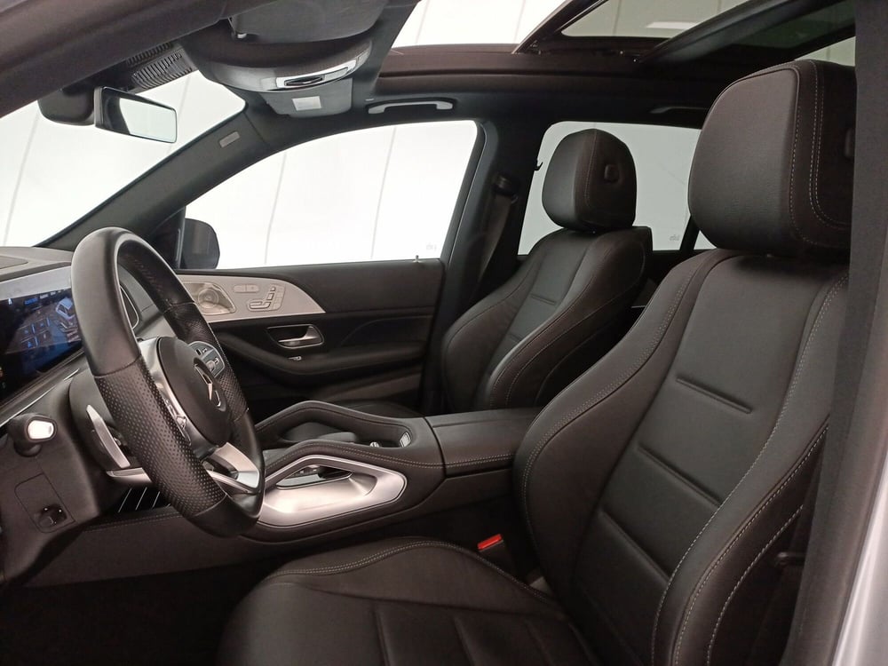 Mercedes-Benz GLE Coupé usata a Bari (6)