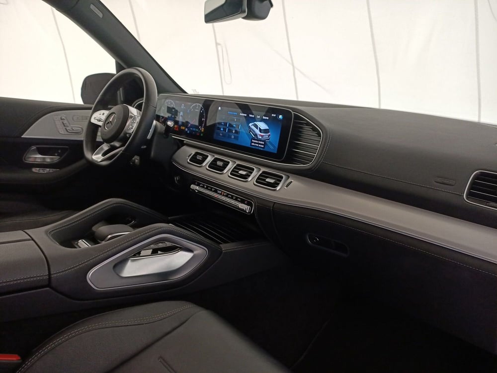 Mercedes-Benz GLE Coupé usata a Bari (7)