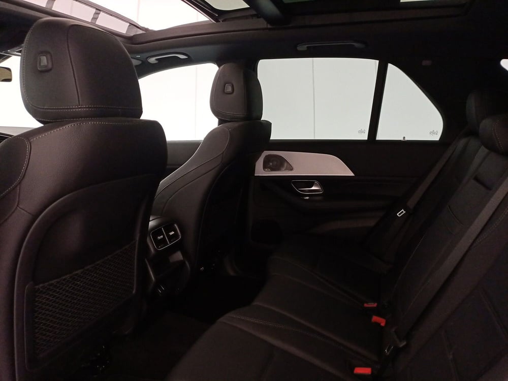 Mercedes-Benz GLE Coupé usata a Bari (8)