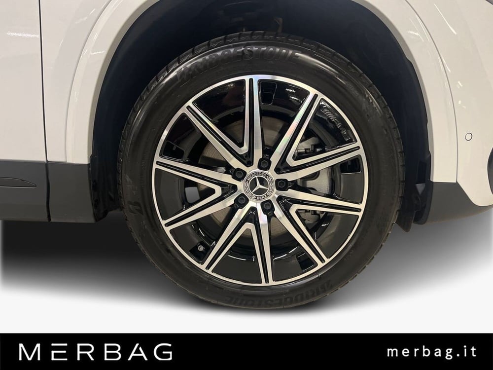 Mercedes-Benz EQA usata a Milano (17)