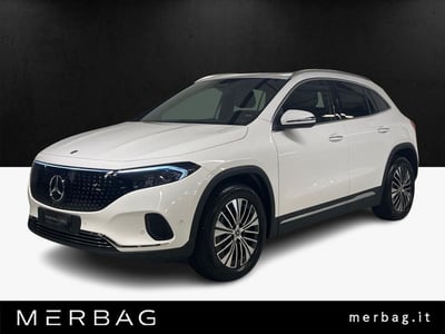 Mercedes-Benz EQA 300 Electric Art Advanced Plus 4matic del 2024 usata a Milano