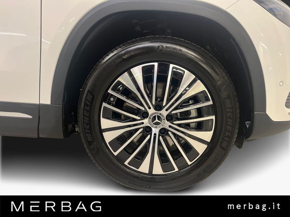 Mercedes-Benz EQA usata a Milano (17)