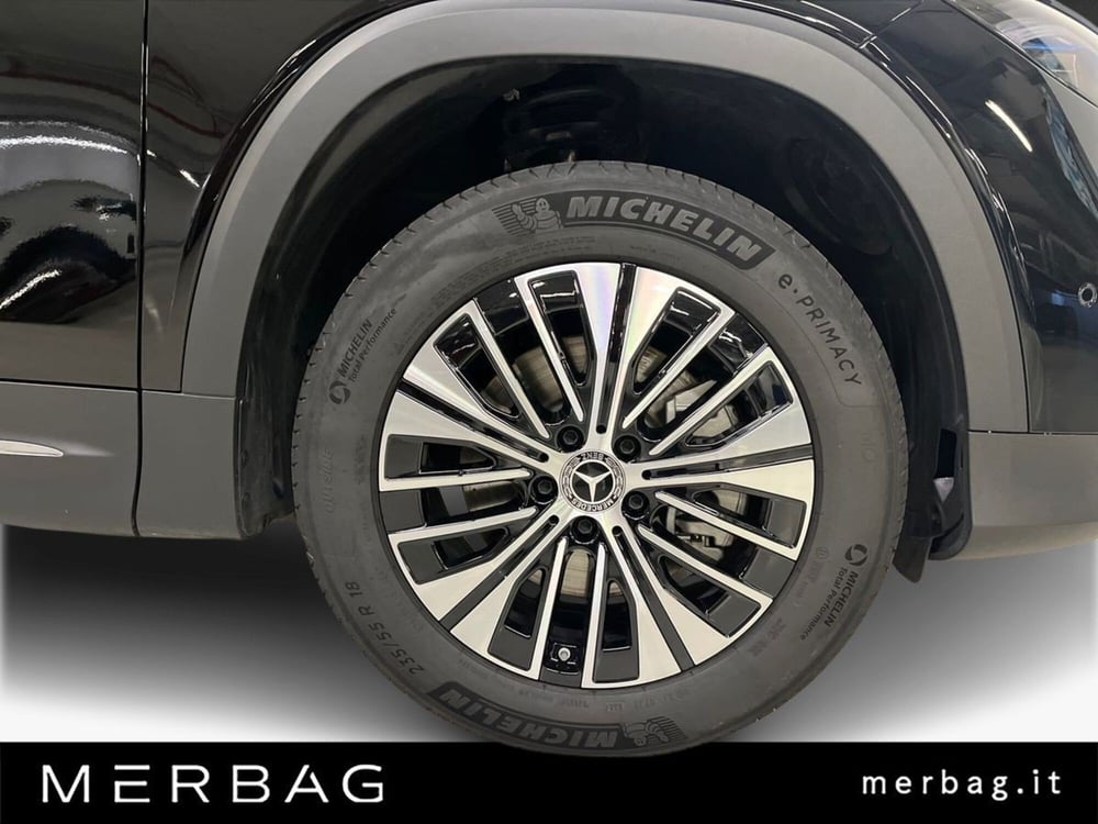 Mercedes-Benz EQB usata a Milano (17)