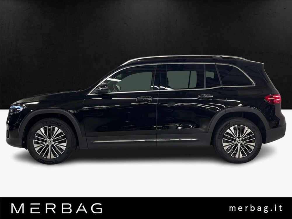 Mercedes-Benz EQB usata a Milano (6)