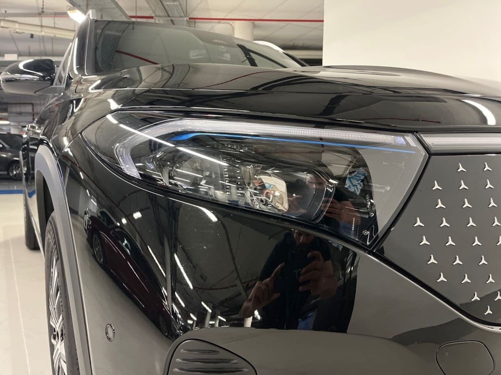 Mercedes-Benz EQB usata a Milano (7)