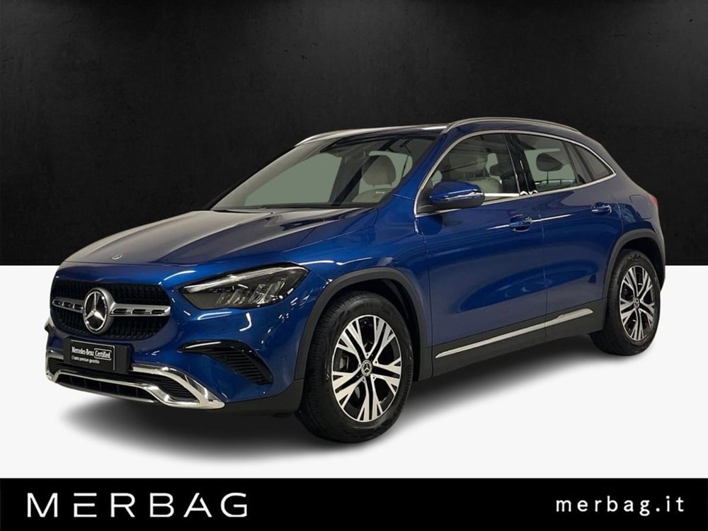 Mercedes-Benz GLA SUV usata a Milano