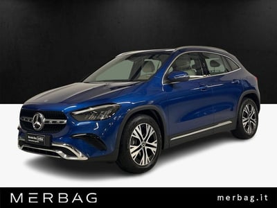Mercedes-Benz GLA SUV 180 d Progressive Advanced auto del 2024 usata a Milano