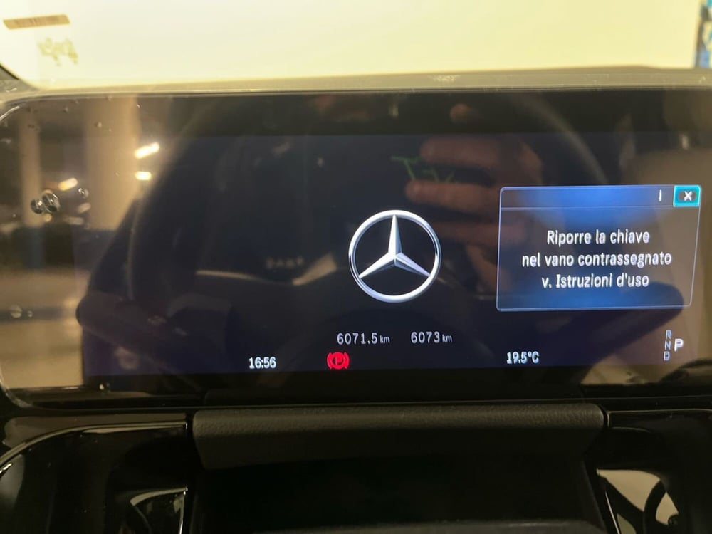 Mercedes-Benz GLA SUV usata a Milano (13)