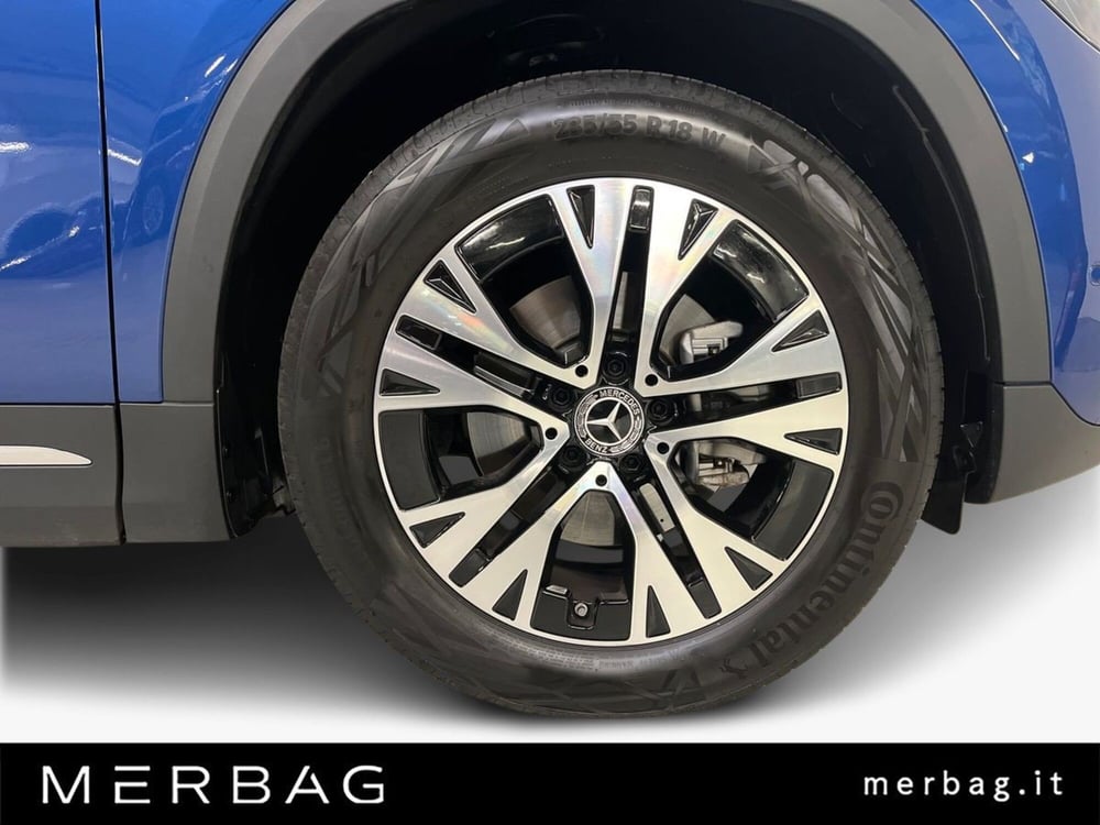 Mercedes-Benz GLA SUV usata a Milano (17)