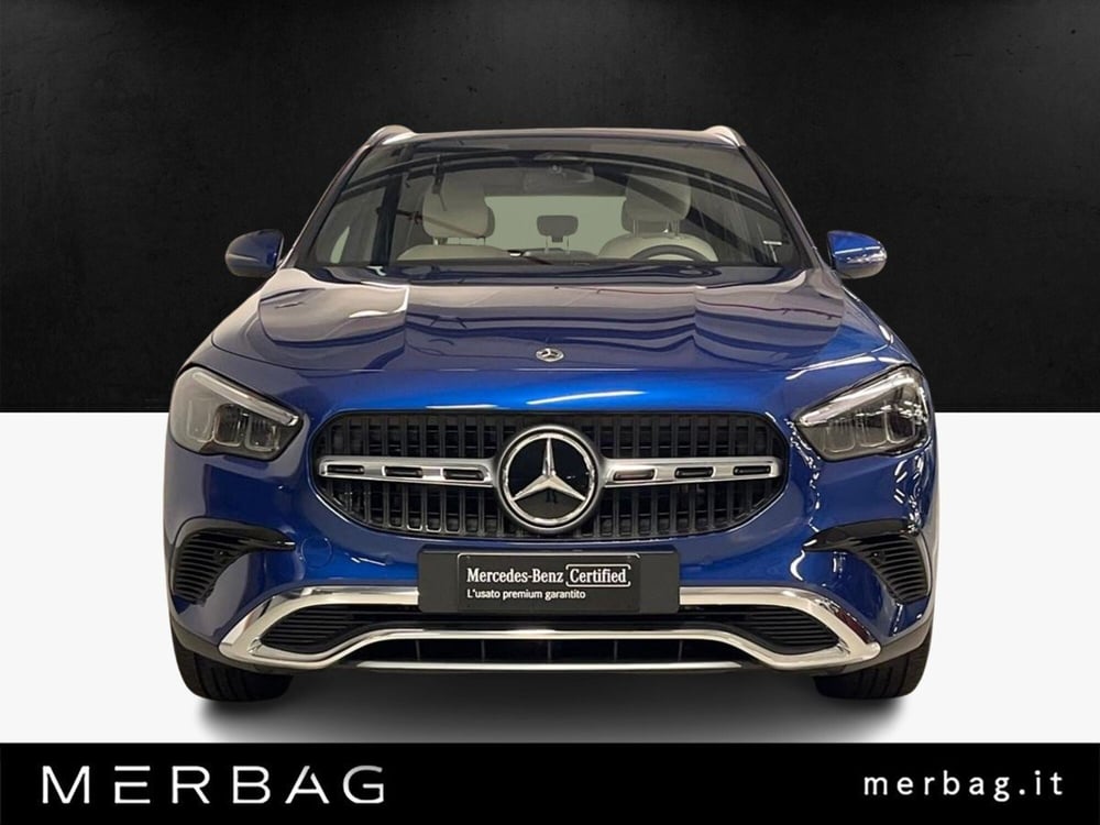 Mercedes-Benz GLA SUV usata a Milano (3)