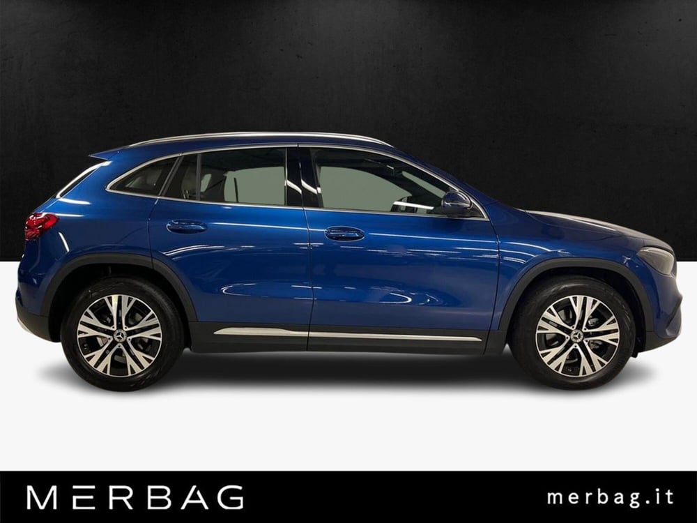 Mercedes-Benz GLA SUV usata a Milano (5)