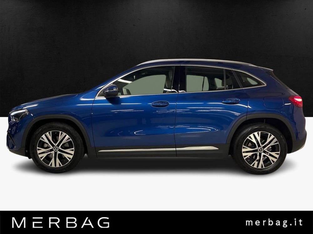 Mercedes-Benz GLA SUV usata a Milano (6)